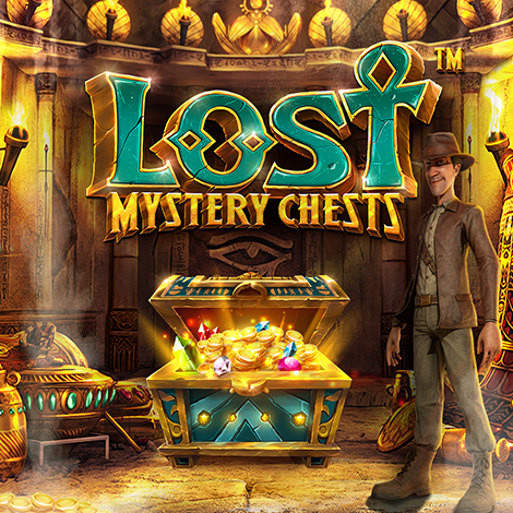 Lost Mystery Chest