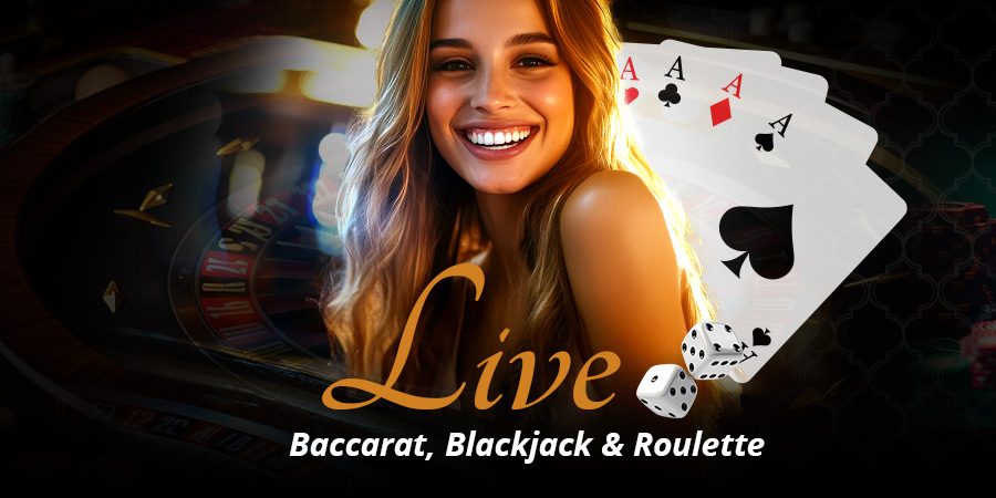 Live Casino mobile