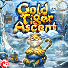 Gold Tiger Ascent