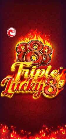Triple Lucky 8s