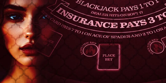 Live Blackjack