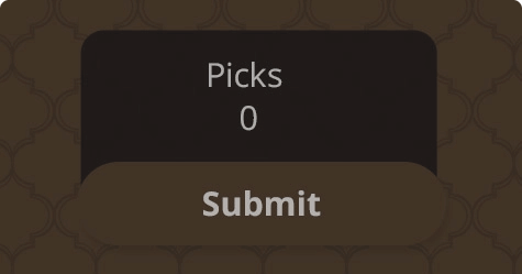 Step 6 – Submit your picks