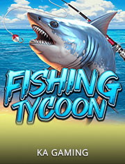 Fishing Tycoon