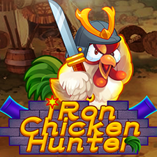Iron Chicken Hunter